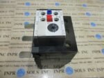 Yuca YC-3UA58-2U Overload Relay GB14048.4 600V Yuca Oveload Relay *Tested* - Image 3