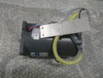 ZD 5RK40RGN-CM AC Brake Motor 220VAC 40Watt 1350rpm 3.0uF 1Phase *Tested* - Image 4