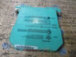 fp PEPPERL+FUCHS 71816 Safe Snap Z-Series Safety Relay Type Z787 28V *Tested* - Image 4