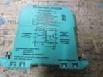 fp PEPPERL+FUCHS 71816 Safe Snap Z-Series Safety Relay Type Z787 28V *Tested* - Image 5