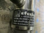 ifm PB5224 efector Electronic Pressure Sensor Switch 5-100PSI 1/4"NPT *Tested* - Image 7