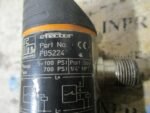 ifm PB5224 efector Electronic Pressure Sensor Switch 5-100PSI 1/4"NPT *Tested* - Image 8