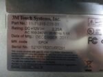 3M 11-71315-225-01 Touch Systems 15" LCD Touchscreen Monitor Chassis 12V*Tested* - Image 7