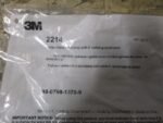3M 98-0798-1370-9 Adjustable Wrist Strap with 5' Coiled Ground Cord 3M 2214*NEW* - Image 3