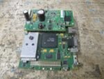 77162-730 Adapter Board PN-52058 582PB-EREE Network Card PN-16586 Board *Tested* - Image 3