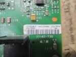 77162-730 Adapter Board PN-52058 582PB-EREE Network Card PN-16586 Board *Tested* - Image 6