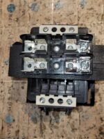 AB 1497-D-CXSX-3-N Industrial Control Transformer Pri. 600V, Sec. 120V, 200VA
