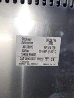 AB 2090-UXLF-HV350 SER. A AC Line Filter 50 Amp 520V 3 Phase - Image 3