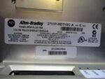 AB 2711P-RDT15C Series/A  2711P-RP2 Series/C Panel View 1500 2711P-T15 - Image 4