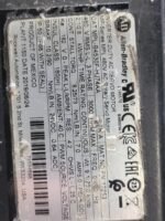 AB AC Servo Motor MPL-B4530F-HJ74AA Inverter Duty 480V PN # 12253 - Image 3