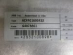 ABB ACH401600432 AC Drive 380-480VAC 6.2A/6.6A  ABB ACS401 Series Drive *TESTED* - Image 8