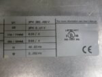 ABB ACH401600432 AC Drive 380-480VAC 6.2A/6.6A  ABB ACS401 Series Drive *TESTED* - Image 9