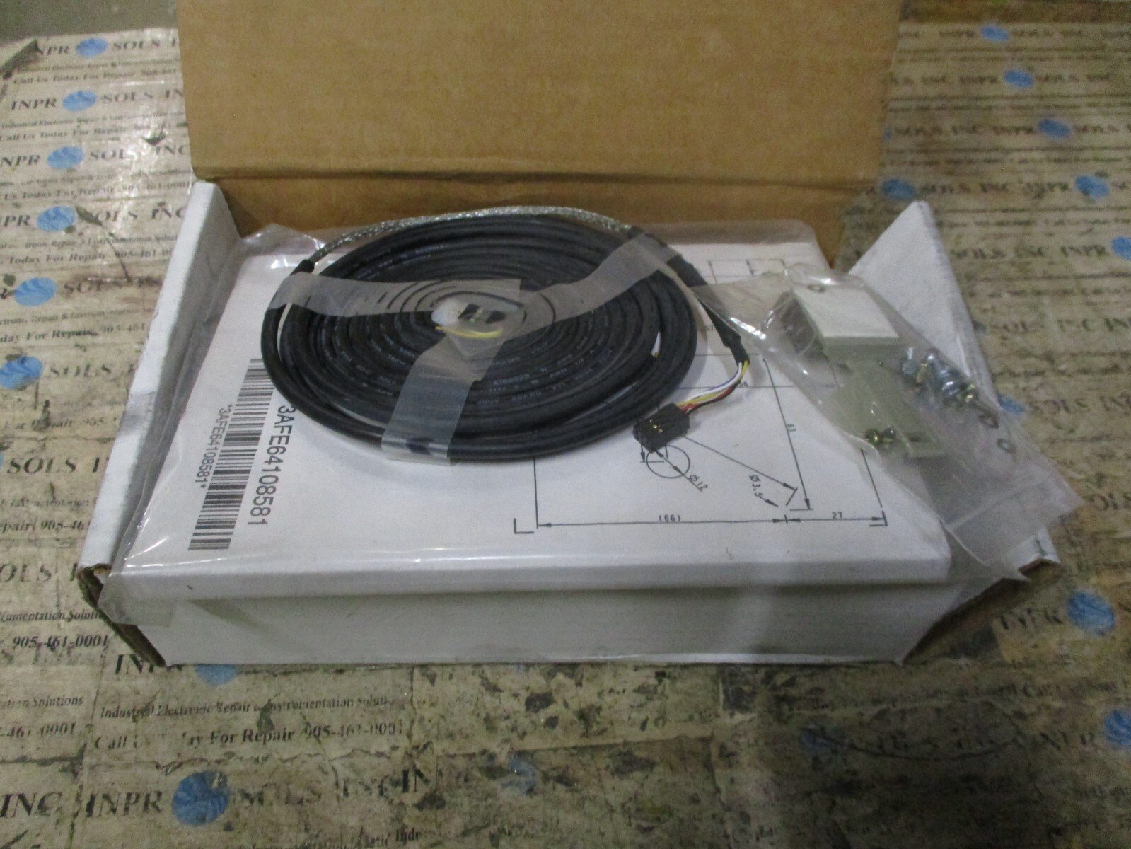 ABB-ACS100140400-EXT-Cable-Kit-ABB-ASEA-BROWN-BOVERI-ACS100140400-EXT-NEW-166646296964 ABB ACS100/140/400-EXT Cable Kit ABB ASEA BROWN BOVERI ACS100/140/400-EXT *NEW** - Image 1