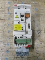ABB ACS355-03E-07A3-4 ACS355 AC Drive 4kW 5HP 480VAC 7.3A IP20/UL Open T *Parts* - Image 3