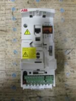 ABB ACS355-03U-08A8-4 ACS355 AC Drive 4kW 5HP 480VAC 8.8A IP20/UL Open T *Parts* - Image 3