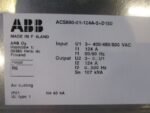ABB ACS880-01-124A-5+D150 VFD AC Drive 124A 400-500V Frame R6 107kVA *Tested* - Image 10