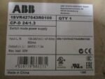 ABB CP-D 24/1.3 Switch Mode Power Supply 1SVR427043R0100 24VDC 1.3A 30W *NEW* - Image 7