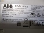 ABB CP-D 24/4.2 Power Supply 24VDC 4.2A 100W 1SVR427045R0400 DIN Rail *Tested* - Image 4