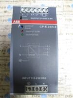 ABB CP-E24/5.0 DC Power Supply ABB CP-E 24/5.0 115-230VAC 24VDC 5A 120W *Tested* - Image 3