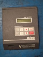 AC TECH M1520B MC AC DRIVE 2HP 480/590VAC VFD