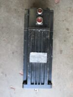 AEG 121-085-606 Permanent Magnet AC Servo Motor 4.16HP 3.1kW 13A 1800rpm*Tested* - Image 3