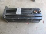 AEG 121-085-606 Permanent Magnet AC Servo Motor 4.16HP 3.1kW 13A 1800rpm*Tested* - Image 4