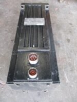 AEG 121-085-606 Permanent Magnet AC Servo Motor 4.16HP 3.1kW 13A 1800rpm*Tested* - Image 5