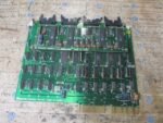 AMADA C00420-PAJDP Circuit Board PCB H074LS74AP Logic Chip Vtg *Tested*