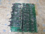 AMADA C00420-PAJDP Circuit Board PCB H074LS74AP Logic Chip Vtg *Tested* - Image 3