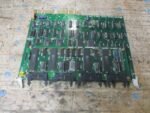 AMADA C00420-PAJDP Circuit Board PCB H074LS74AP Logic Chip Vtg *Tested* - Image 4