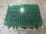 AMADA C00420-PAJDP Circuit Board PCB H074LS74AP Logic Chip Vtg *Tested* - Image 5