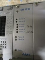 AMK ER12D 19" PLC Rack AMK 45329-0238-849108 230V ABB QA124 3BHF002644R1*Tested* - Image 10