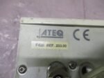 ATEQ F420 REF 203.00 Leak Detection Production Control 24VDC 6bar 600kPa*Tested* - Image 6