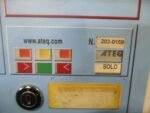 ATEQ F420 REF 203.00 Leak Detection Production Control 24VDC 6bar 600kPa*Tested* - Image 8