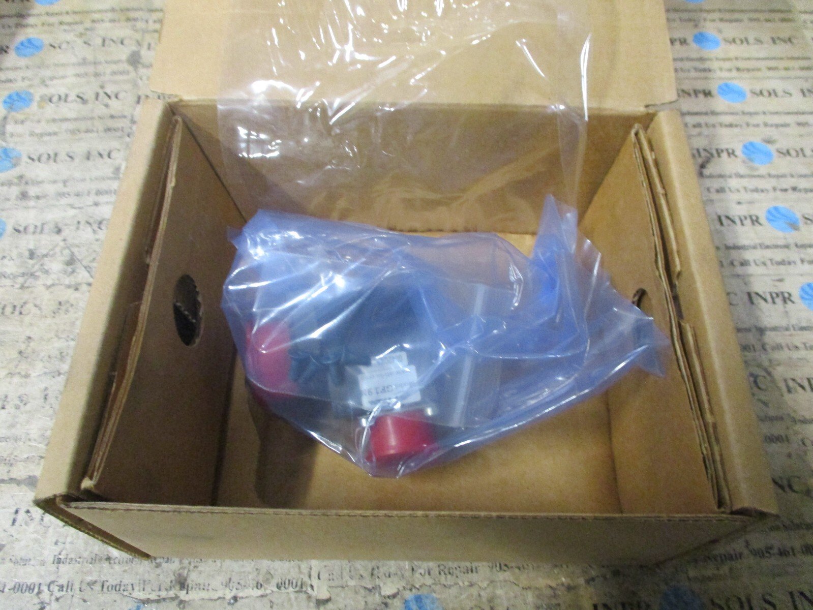 ATI-Industrial-Automation-GF19M-GF-19-pin-Unit-M16-Connector-9120-GF19-M-NEW-155625638114 ATI Industrial Automation GF19M GF 19-pin Unit M16 Connector 9120-GF19-M *NEW* - Image 1
