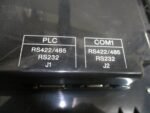 AVG EZ-T10C-F EZ Series Touch Screen HMI Module 20-30VDC 18W RS422/485 *Parts* - Image 8