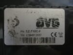 AVG EZ-T10C-F EZ Series Touch Screen HMI Module 20-30VDC 18W RS422/485 *Parts* - Image 10