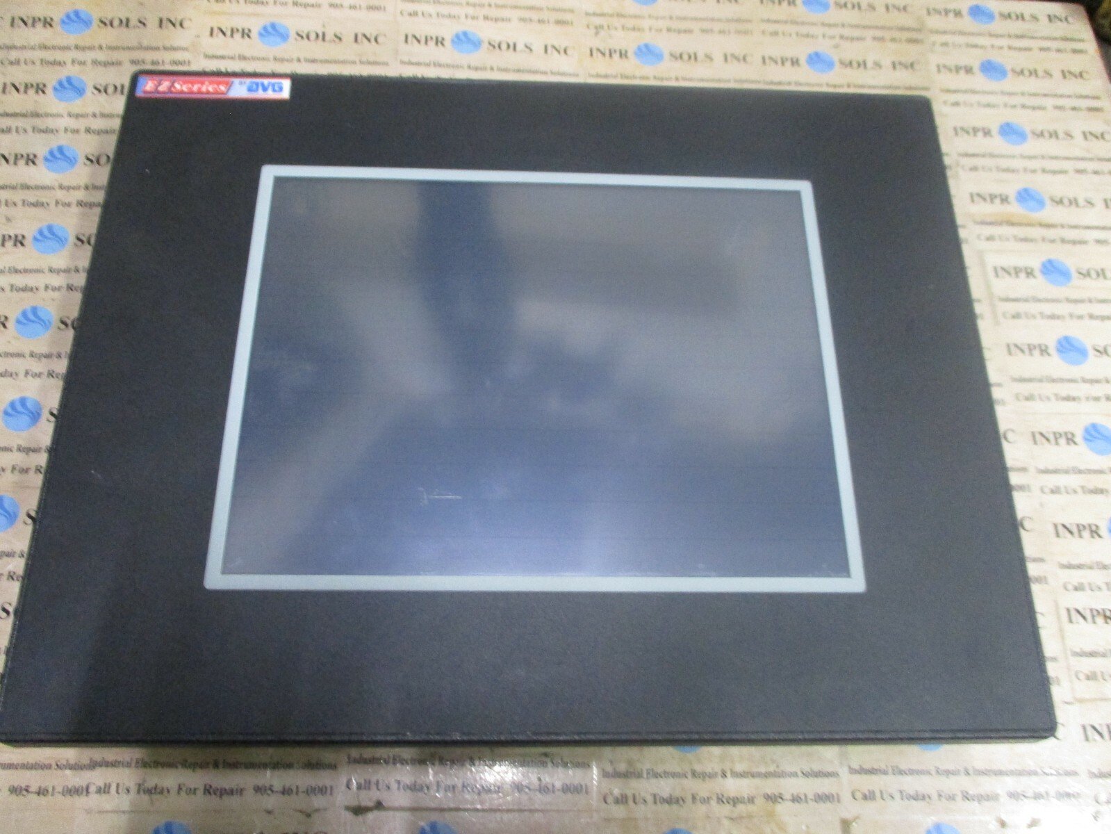 AVG-EZ-T10C-F-EZ-Series-Touch-Screen-HMI-Module-20-30VDC-18W-RS422485-Parts-165354869704 AVG EZ-T10C-F EZ Series Touch Screen HMI Module 20-30VDC 18W RS422/485 *Parts* - Image 1
