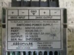 Absopulse MIM105-Q6949 Switching Mode Power Supply IN:48VDC OUT:24VDC 2A*Tested* - Image 6