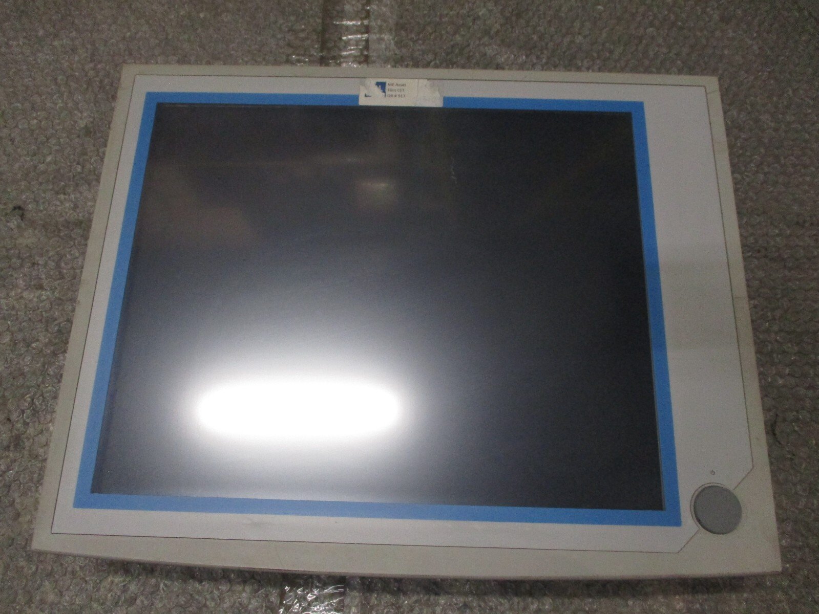 Advantech-FPM-5191G-Touch-HMI-Display-10-30VDC-38A-FPM-5191G-R3BE-Tested-166430154334 Advantech FPM-5191G Touch HMI Display 10-30VDC 3.8A FPM-5191G-R3BE *Tested* - Image 1