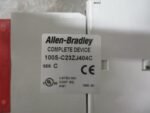 Allen Bradley 100S-C23ZJ404C Contactor Complete Device 100S-F Ser C 15HP *NEW* - Image 8