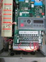 Allen Bradley 1336-C007-EAD Constant Torque AC Drive 575VAC 10KVA Ser A *Tested* - Image 8