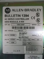 Allen Bradley 1394C-AM07 AC Servo Controller Module 5kW 530/680DC Ser C *Tested* - Image 7