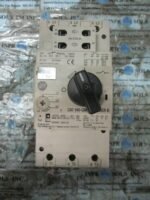 Allen Bradley 140-CMN-4000 Motor Starter 115/230/460VAC 600VAC 90A Ser B*TESTED* - Image 3