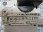 Allen Bradley 140-CMN-4000 Motor Starter 115/230/460VAC 600VAC 90A Ser B*TESTED* - Image 7