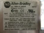 Allen Bradley 1606-XL240DR DC Power supply 120/240VAC 24VDC 10A Ser B *Tested* - Image 6