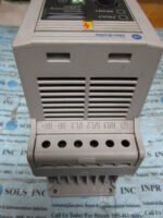 Allen Bradley 160S-AA04NPS1 AC Drive Series C 0.75kW/1HP 240VAC FRN7.05 *Tested* - Image 6