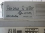 Allen Bradley 160S-AA04NSF1 Ser C 0.75kW/1HP 240VAC DeviceNet 160-DN2 *Tested* - Image 10
