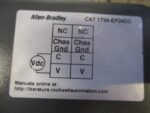 Allen Bradley 1734-EP24DC Point I/O PLC Module Ser B 24VDC 400mA *Tested* - Image 6