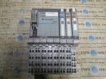Allen Bradley 1734D-IB8X0B8E Devicenet PLC Unit Ser A REV A01 F/W 1.001 *Tested*
